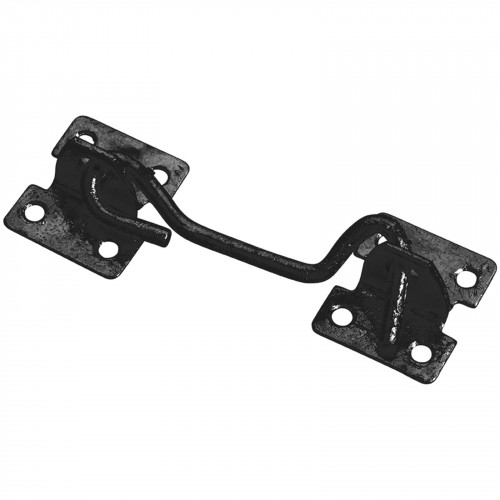 Wire Cabin Hook - Black
