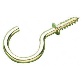 Shouldered Cup Hooks