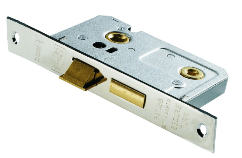 Contract Mortice Bathroom Lock