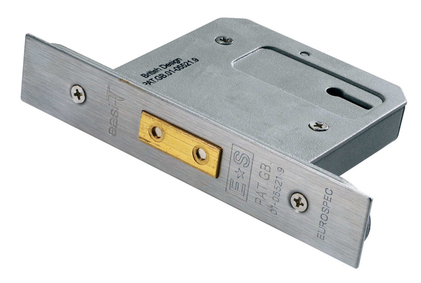 5 Lever BS3621 Mortice Deadlock