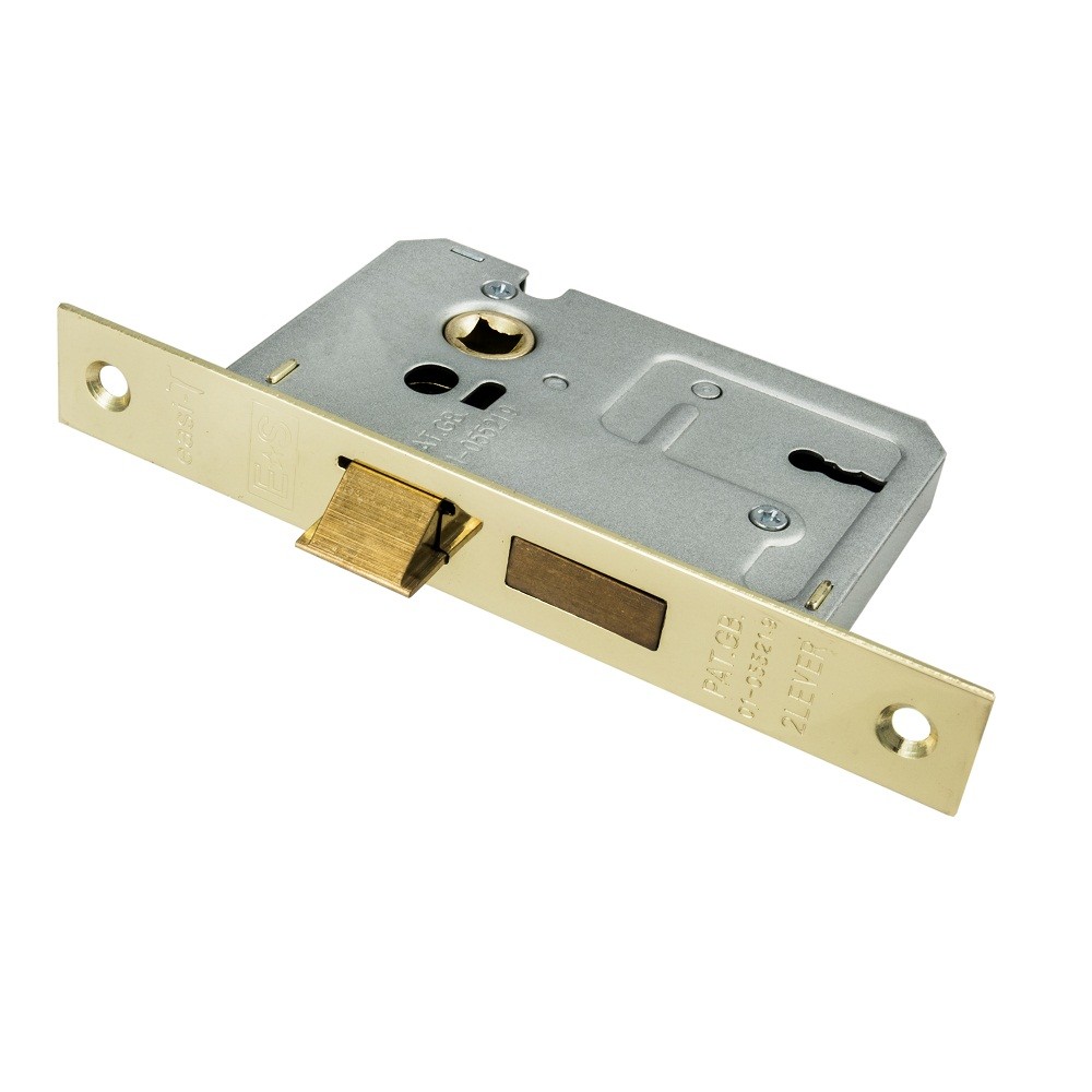 3 Lever Contract Mortice Sashlock