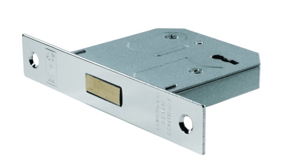 3 Lever Contract Mortice Deadlock