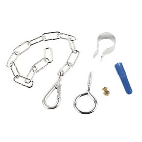 Cooker Stability Chain & Hook BZP