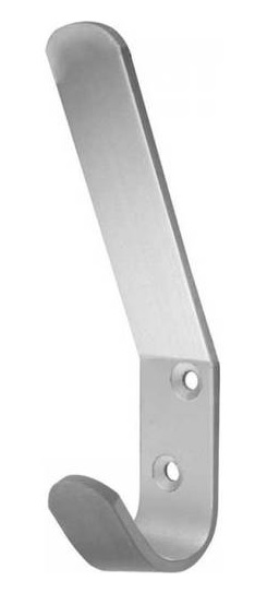 Hat & Coat Hook 125mm SAA