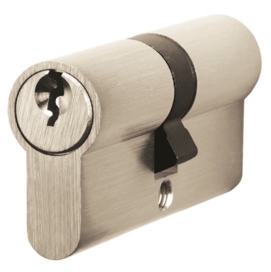 Euro Double Cylinder