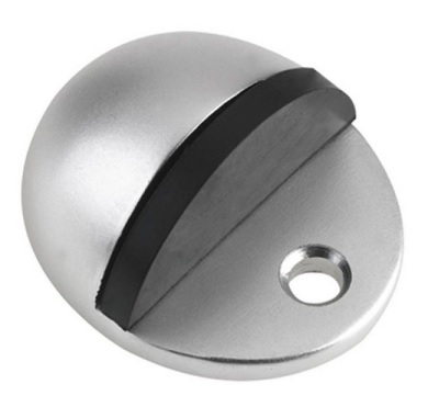 Oval Shielded Door Stop SAA