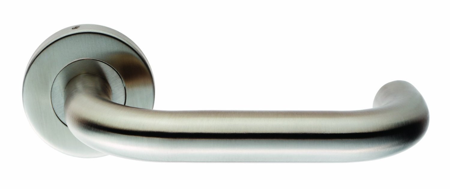 Safety Lever on Sprung Rose