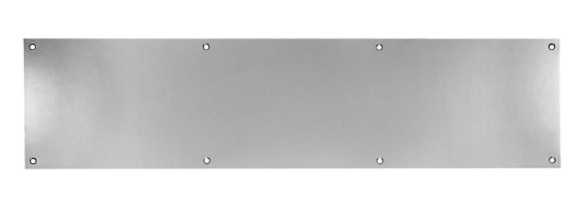 800x150mm Kickplate SSS