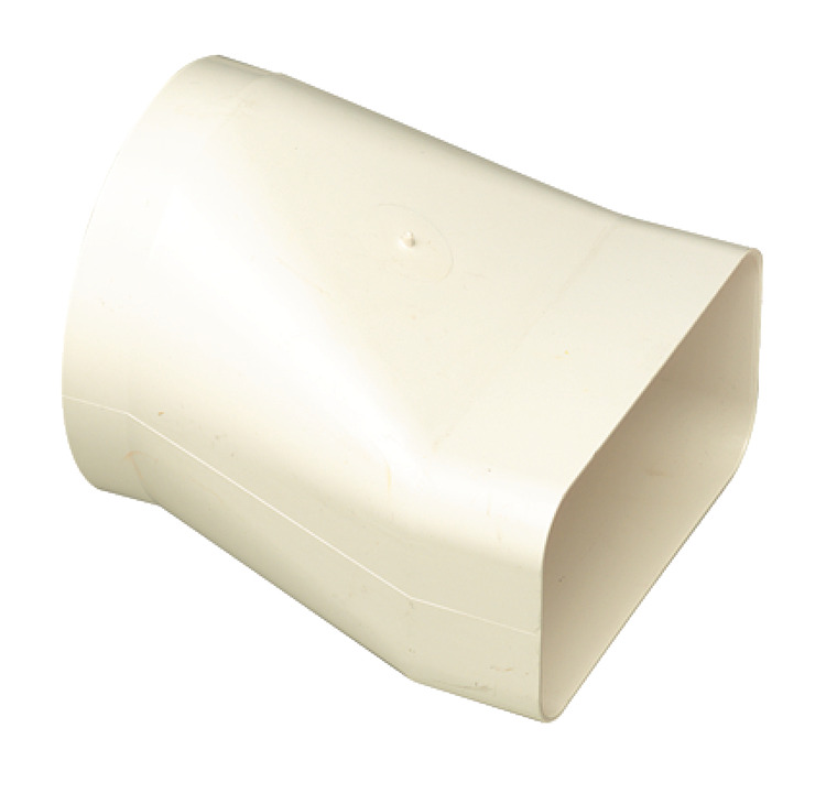 Flat-To-Round Connector