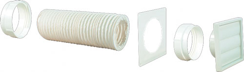 Flexible Ducting Kit