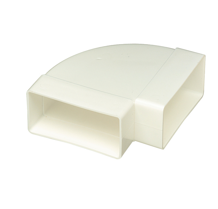 204 x 60mm Horizontal Bend - Rect