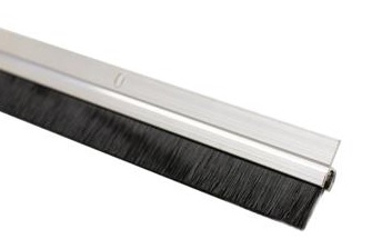 Brush Strip 22mm Bristle 914mm Mill