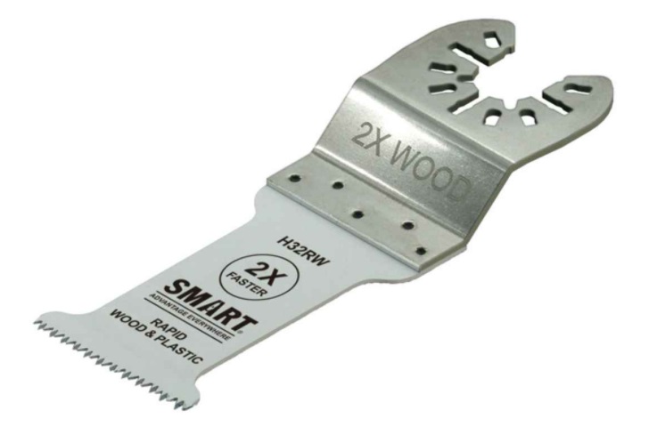 32mm SMART Trade Rapid Wood Blade