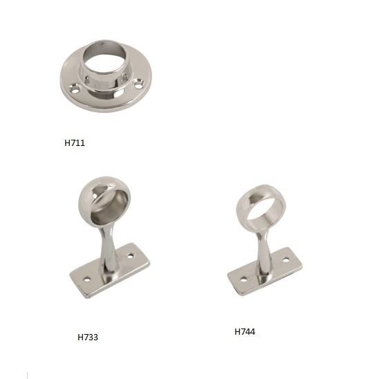 Diecast Sockets and Brackets 3/4"