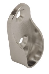 Wardrobe Rail Brackets and Sockets.