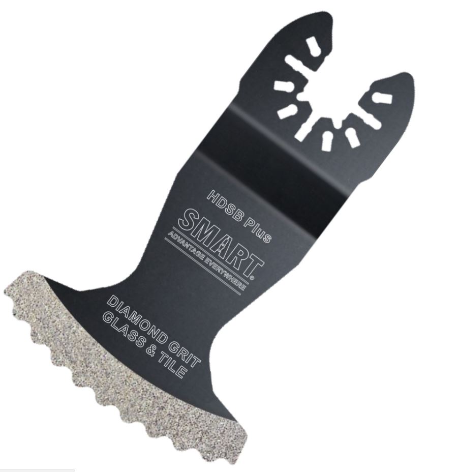 Smart® Diamond Grit Toothed Sawblade (Pk 1)