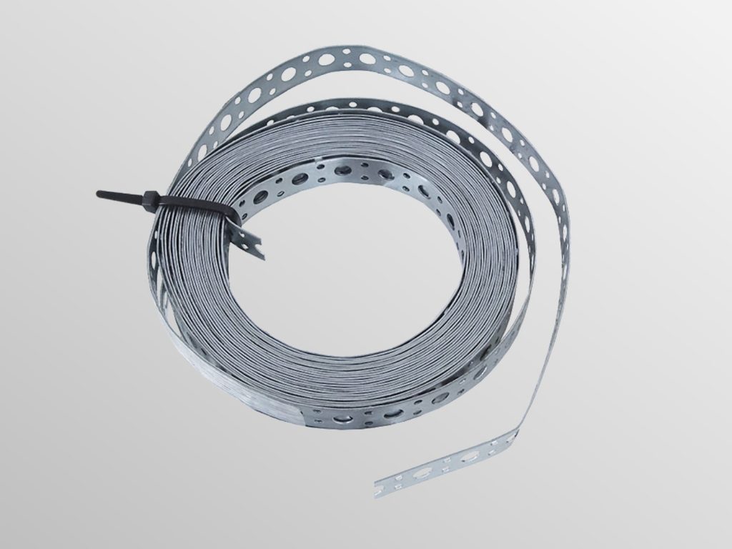 Builders Banding 20x1mm x 10m Galv