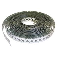Builders Banding 20x1mm x 10m Stainless Steel