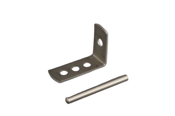 V7H-050 Stainless Steel Dowel Hole Frame Cramps