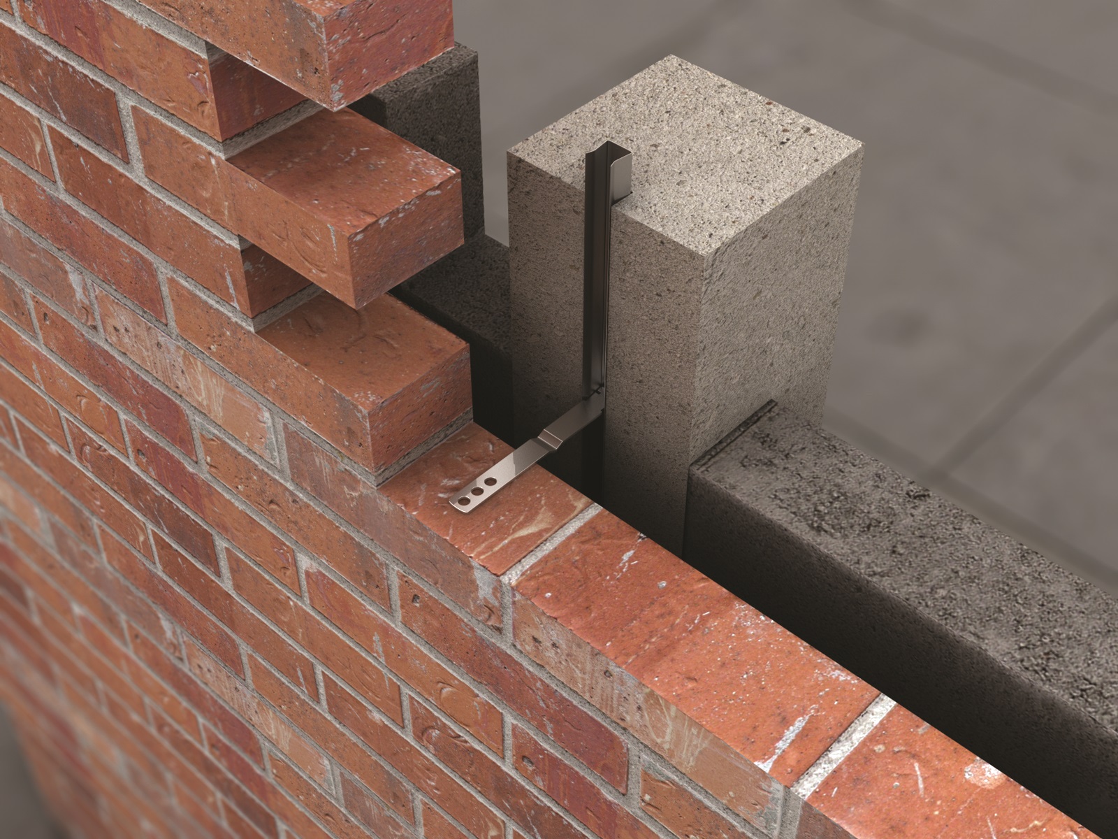 V29 Stainless Steel Dovetail Slot 3000mm