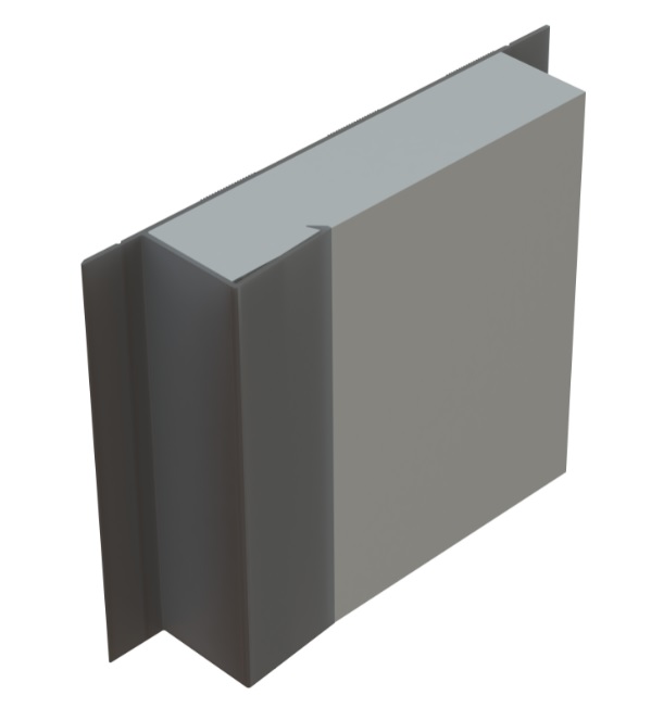 Standard Cavity Closer - 2.4mtr