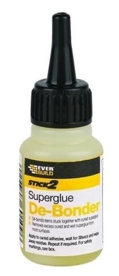 Superglue De-Bonder 20ml  HI-TAK CYA