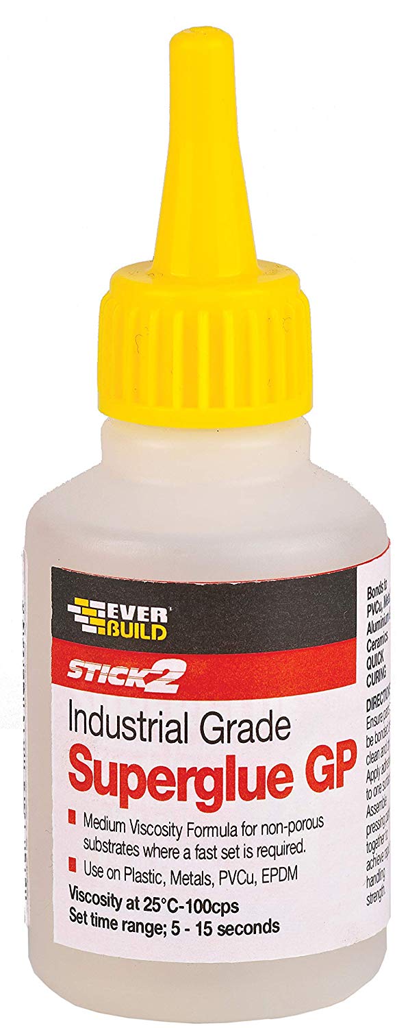 Industrial Superglue Adhesive