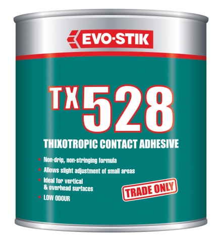 Thixotropic Contact Adhesive