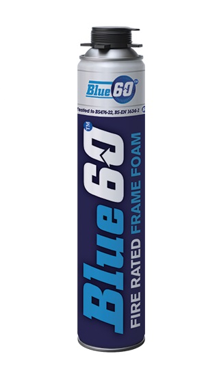 Blue 60 FR Gun Grade Frame Foam