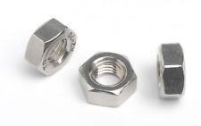 GALV Hex Nuts DIN934