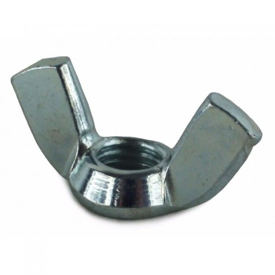 BZP Wing Nuts