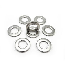 GALV Flat Washers DIN 125A