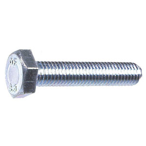 BZP HT Hex Set Screws