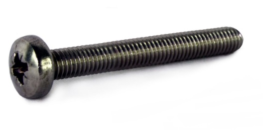 A2 Stainless Pozi Pan Head