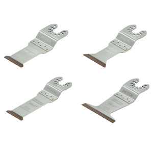 4pc Smart� Purple Series Blade Set