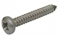 A2 S/S Pan Pozi Self Tapping Screws
