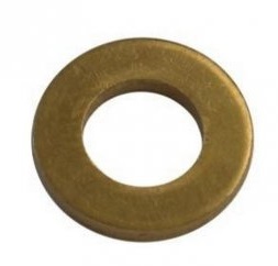 Brass Flat Washers