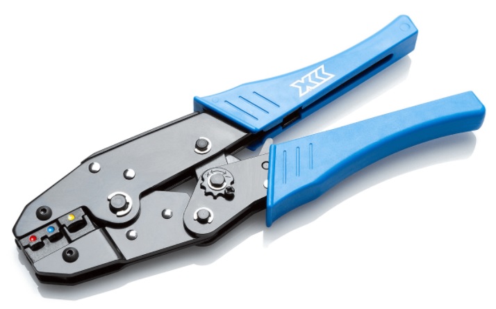 CT15 1.5-6.0mm2 Ratchet Terminal Crimping Tools