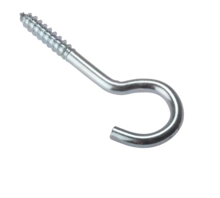 Screw Hooks