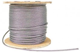 Galv Wire Rope