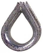 Heart Shaped Thimbles