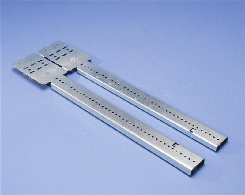 TSGB24 Adjustable Stud Wall Fixing Bracket - 187191