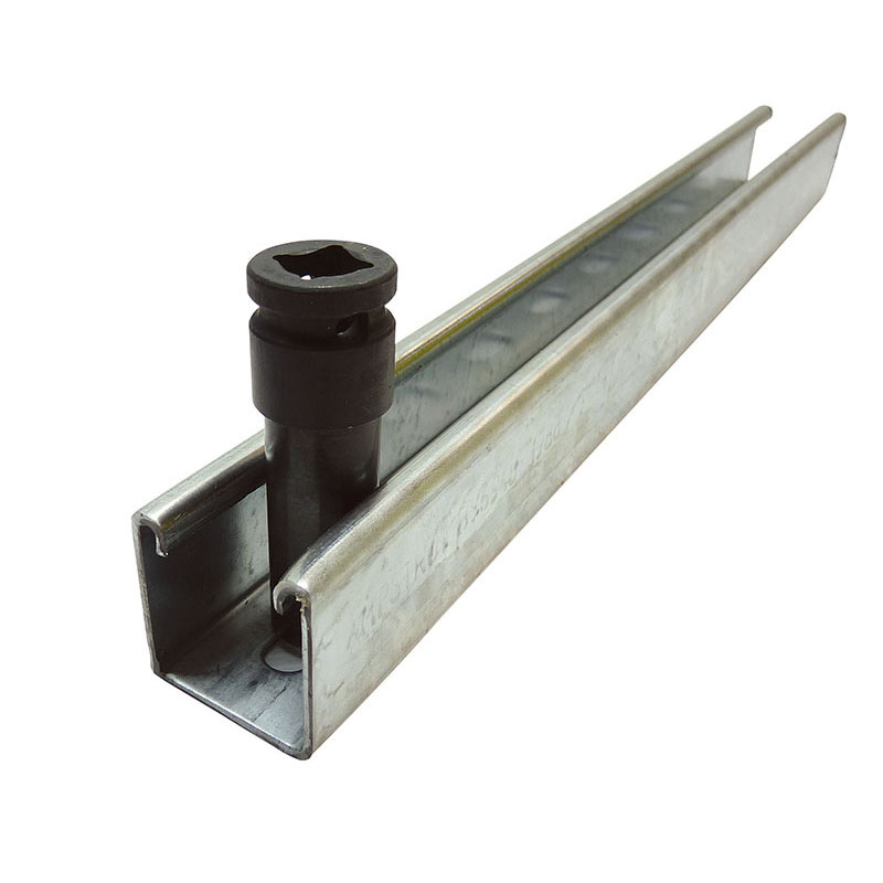 CS17 17mm Channel Socket - 1/2"