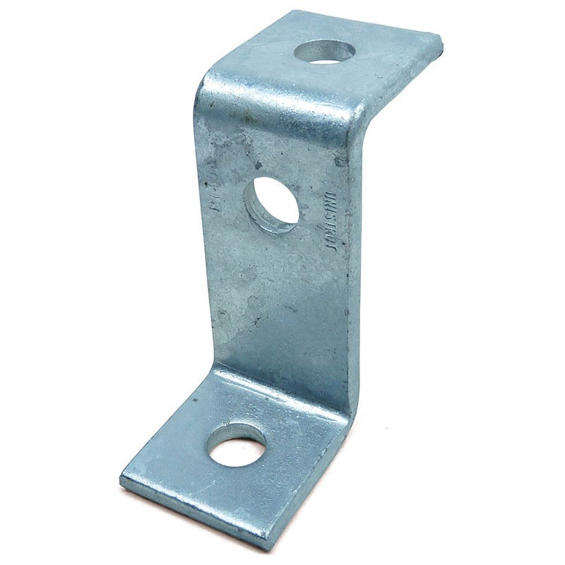 ZB3020-3 Hole Z-Shaped Channel Brackets