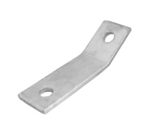 AB2180-45o Obtuse Angled Channel Brackets