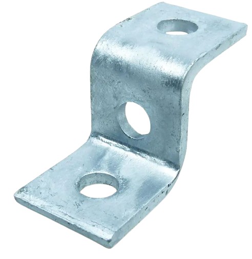 ZB3010-3 Hole Z-Shaped Channel Brackets