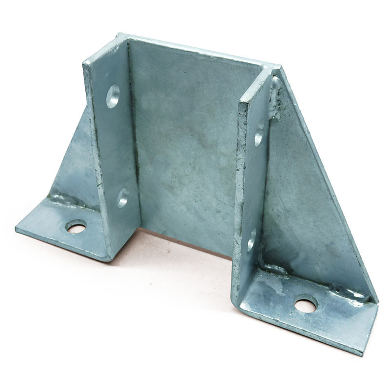 BP6040-H/Duty Double Channel Floor Plates