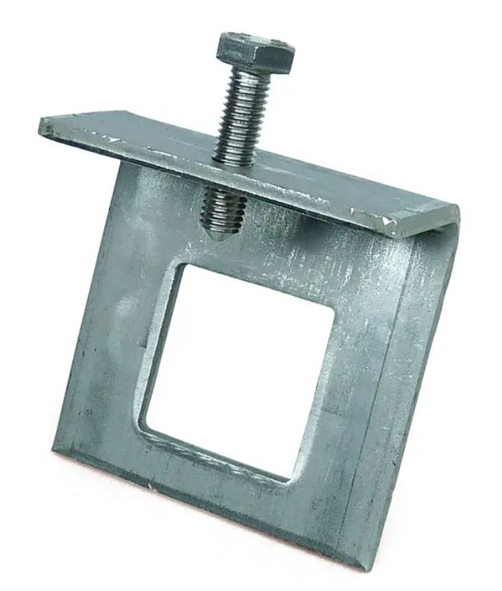 BC700/41mm Channel Beam Clamp c/w Conepoint