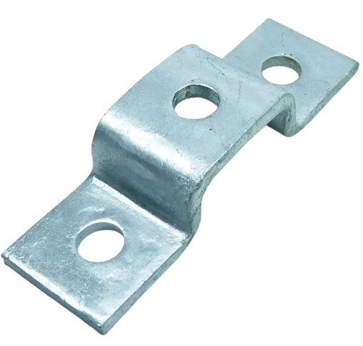 UB4000-3 Hole 21mm Channel U-Shaped Brackets
