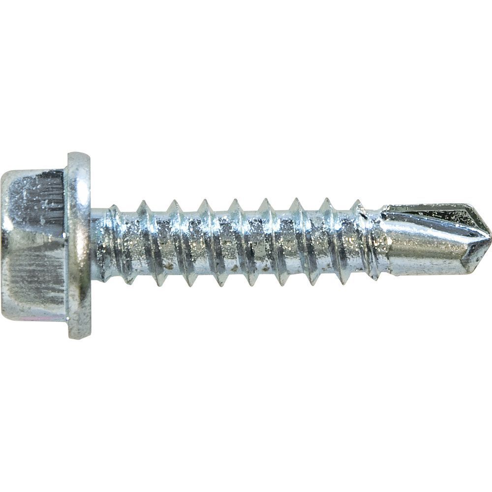 DF3-Hex Hd Self Drill Screws